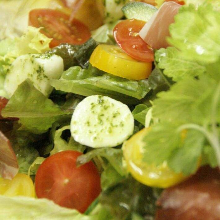 気まぐれサラダ