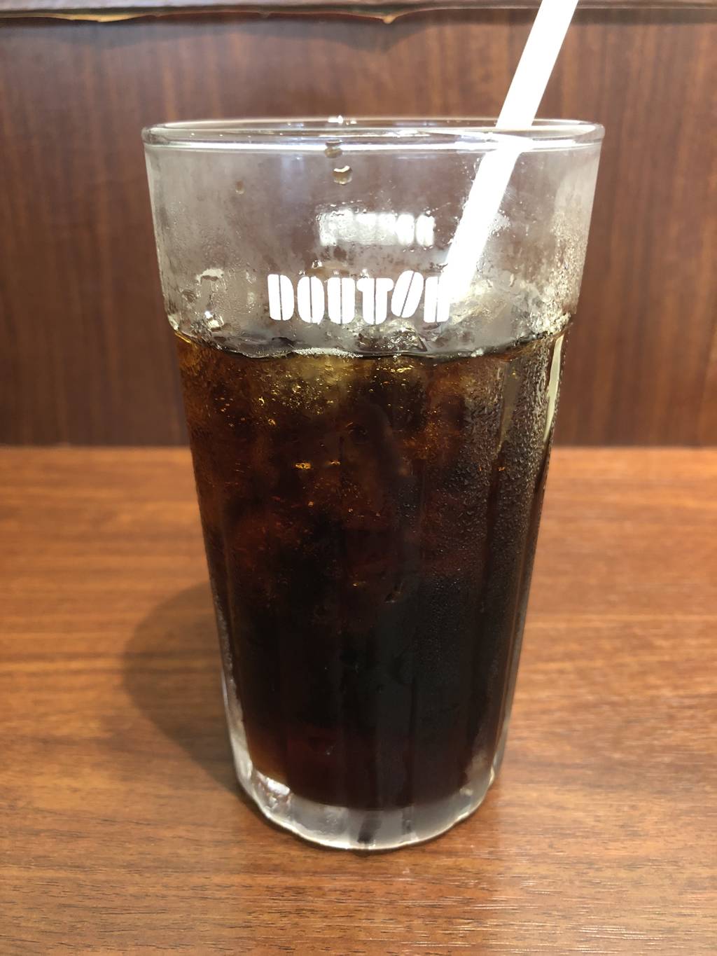 アイスコーヒー