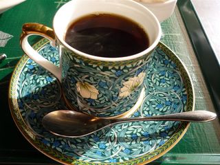 ホットコーヒー