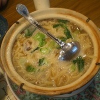 煮込みラーメン鍋