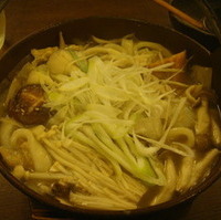 きのこほうとう