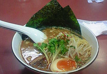 発芽ゴマ担々麺