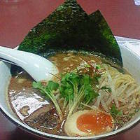 発芽ゴマ担々麺