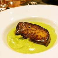 フォアグラのソテー