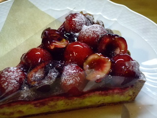 チェリータルト