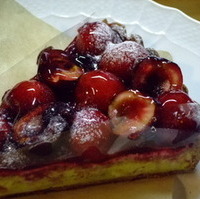 チェリータルト