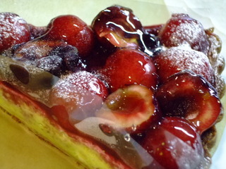 チェリータルト