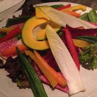 バーニャカウダ