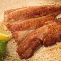 まぐろのスペアリブ