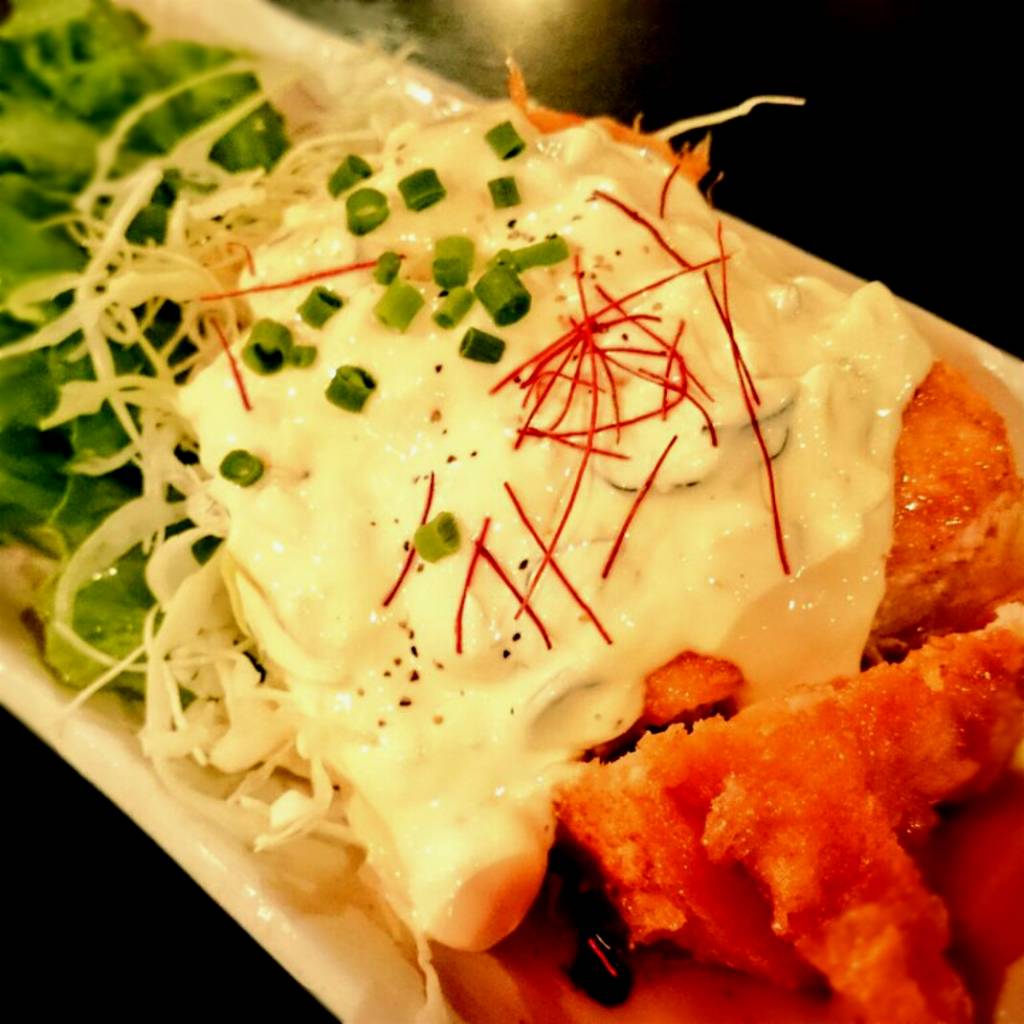 宮崎名物「チキン南蛮」