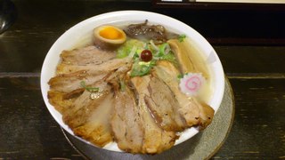 特製塩ラーメン