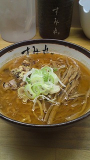 味噌ラーメン