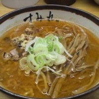 味噌ラーメン