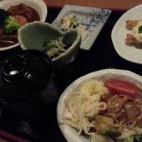 はづき定食　日替わり