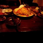 山盛り大根サラダ