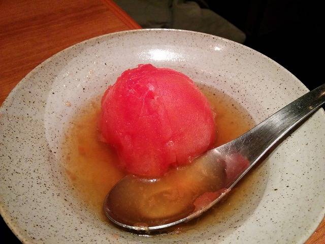 カキフライのおでん