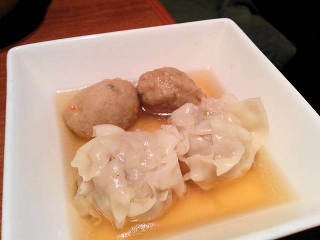 カキフライのおでん