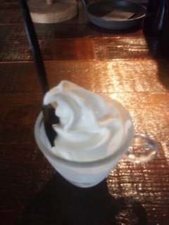 ソフトクリーム