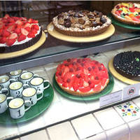 タルト・オ・ショコラ・エ・マロン