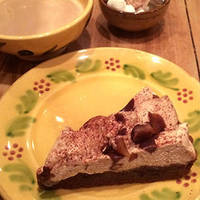 タルト・オ・ショコラ・エ・マロン