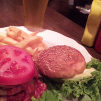 アボガドバーガー