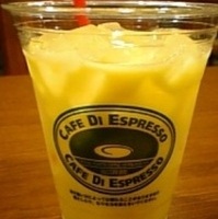 フルーツミックスジュース