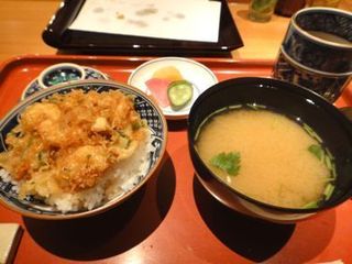 天丼