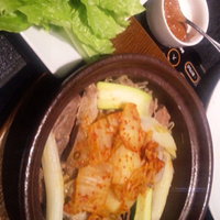 霧降高原豚蒸し焼き