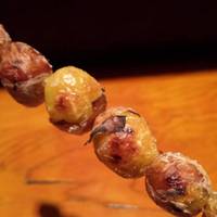 串焼きとかお酒とか