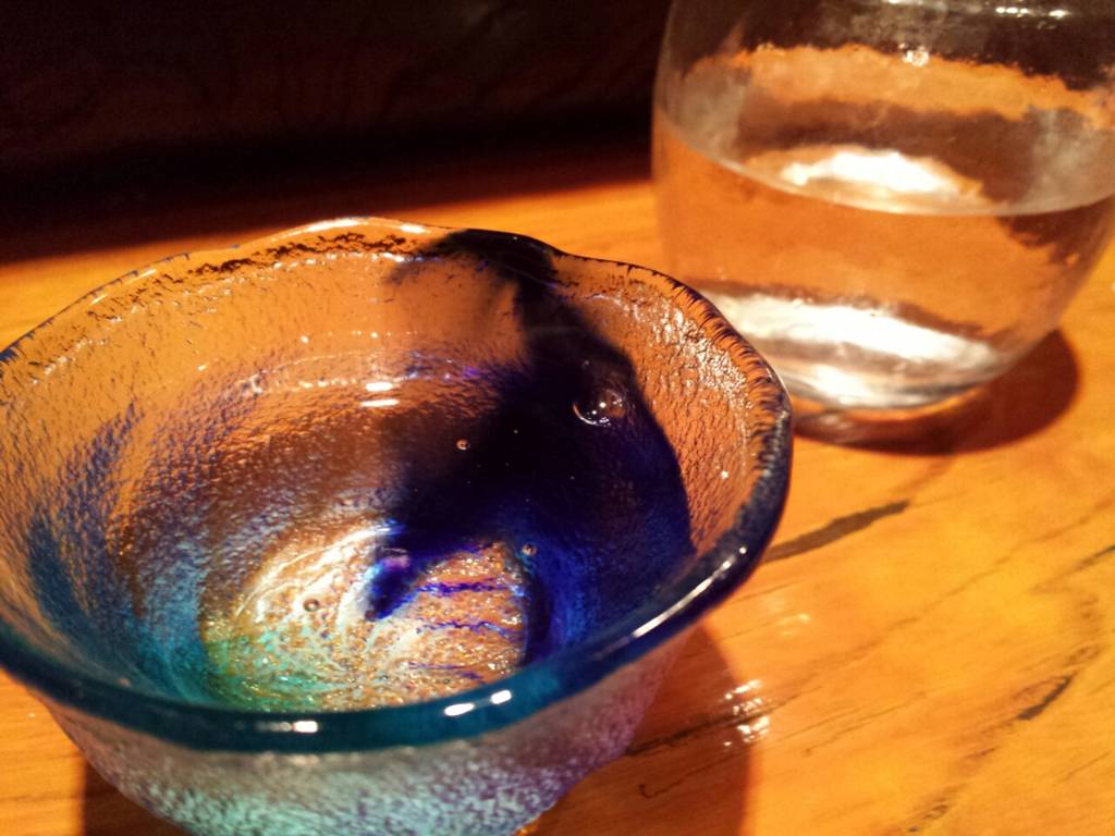 串焼きとかお酒とか