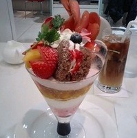 Ｍａｍａ　パフェ