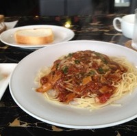 お得な本日のパスタ