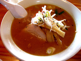 富良野味噌ラーメン