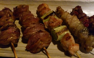 串盛合わせ（５品）