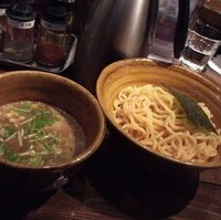 ベジポタ煮干じめつけ麺