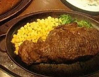 超ビックサーロインステーキ