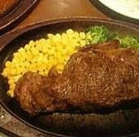 超ビックサーロインステーキ