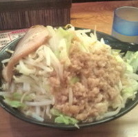 濃厚Ｇ郎麺