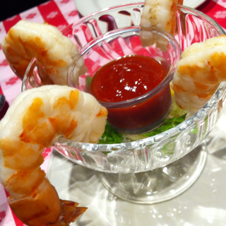 ジャンボシュリンプカクテル