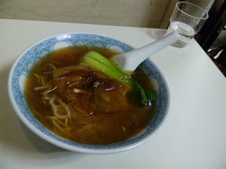 フカヒレラーメン