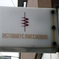 Ristorante maccheroni