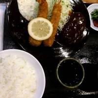 Ａセット定食