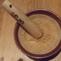 おろし一口ひれかつ膳