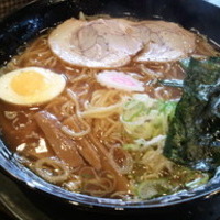 中華そば竹食堂