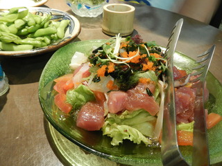 海人からの贈り物