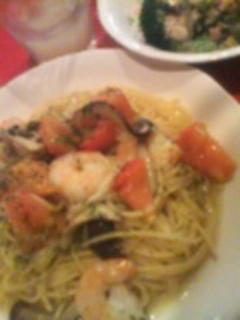 日替わりパスタ