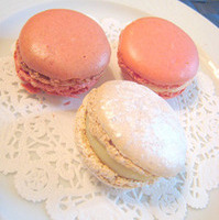 マカロン　ショコラ