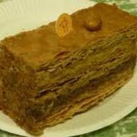 ミルフィユ　ヴァニーユ