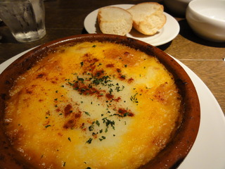 カレーのパエリヤ