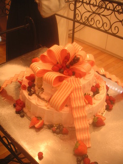 ウエディングケーキ